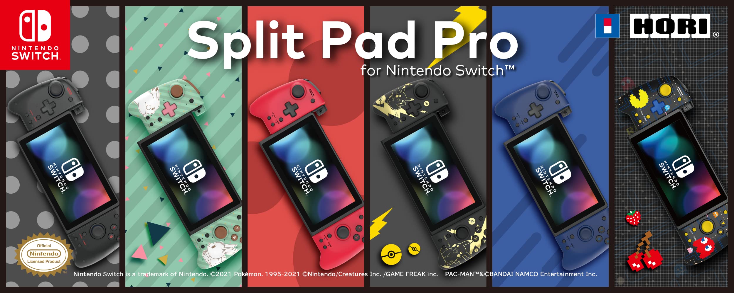 Split Pad Pro para Nintendo Switch™ - Imagem 6