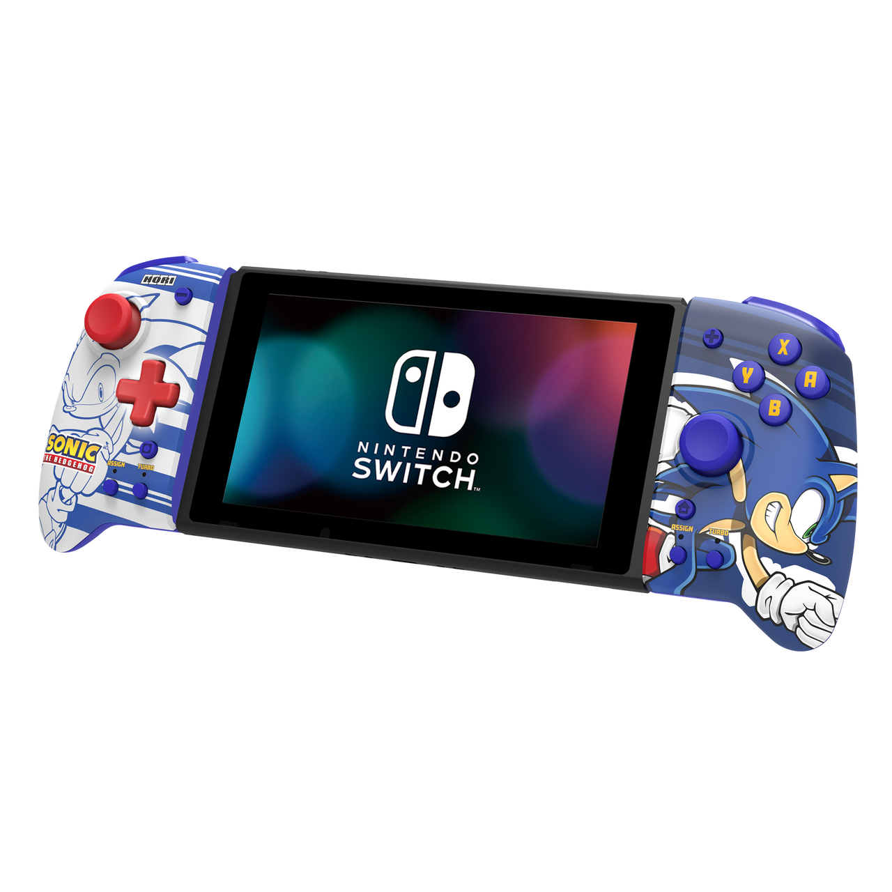 Split Pad Pro Sonic para Nintendo Switch™ - Imagem 4