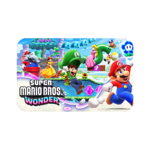 Console Nintendo™ Switch OLED + Mario Wonder + 3 Meses de NSO - Imagem 6