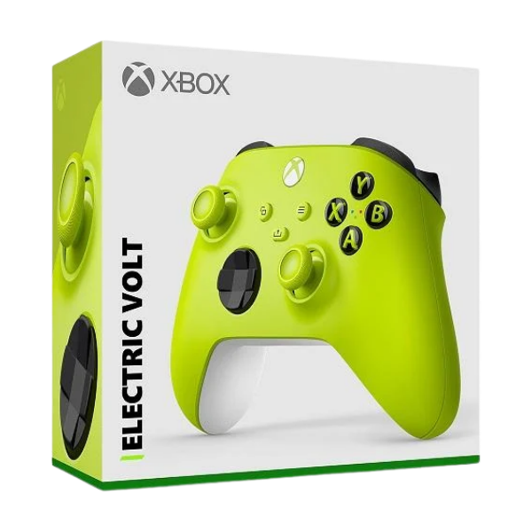 Controle Sem Fio Xbox – Electric Volt - Imagem 5