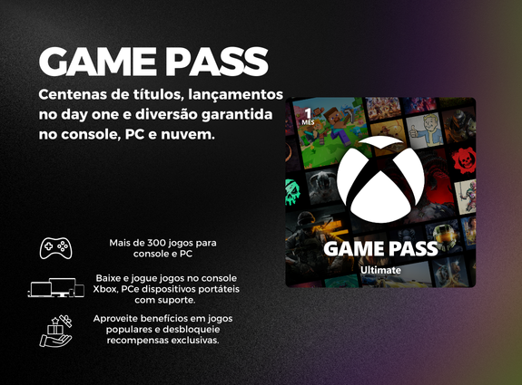 GAME PASS