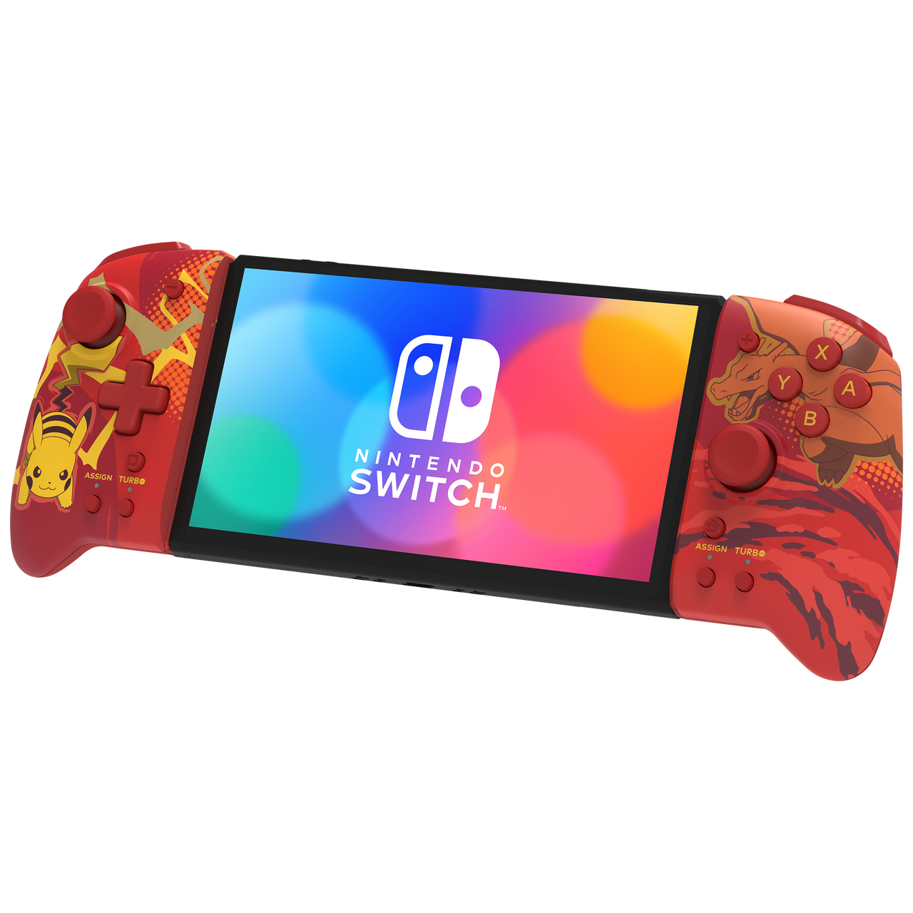 Split Pad Pro Charizard e Pikachu Nintendo Switch™ - Imagem 2