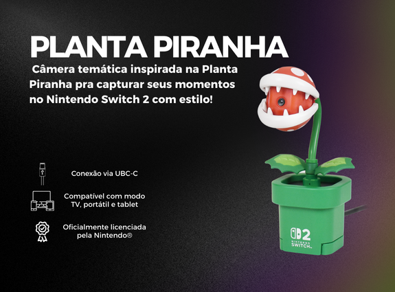 PLANTA PIRANHA