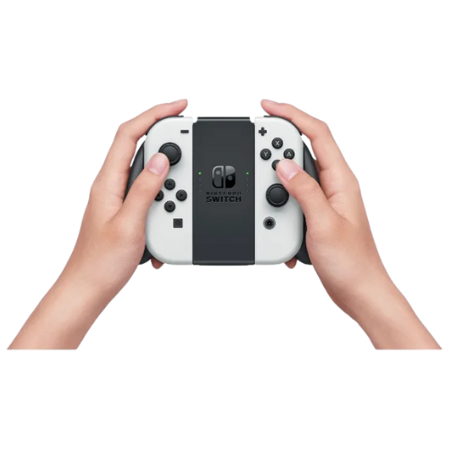 Console Nintendo™ Switch OLED + Mario Wonder + 3 Meses de NSO - Imagem 2