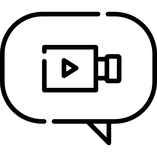 Bate-papo por vídeo ao vivo