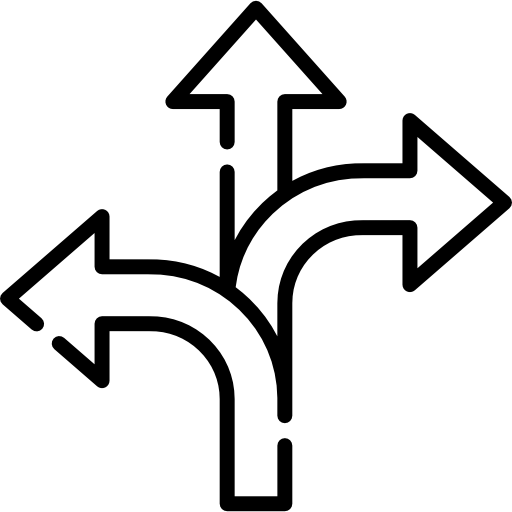 Pescoço totalmente flexível